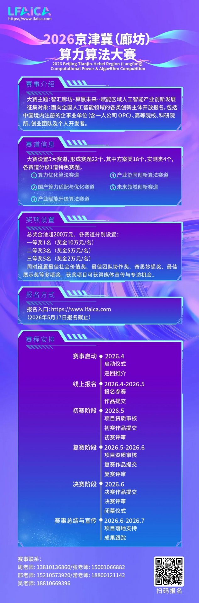继续了解大赛以“智汇廊坊・算赢未来